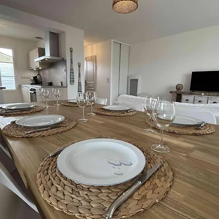 Maison Spacieuse Pres Du Port - 6 Pers. - Fr-1-246a-387 بيت للعطل