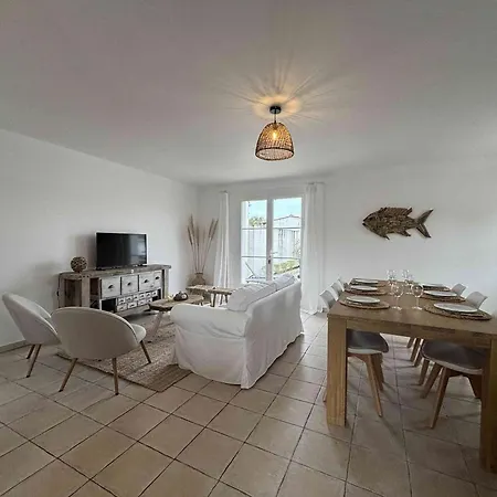 Maison Spacieuse Pres Du Port - 6 Pers. - Fr-1-246a-387