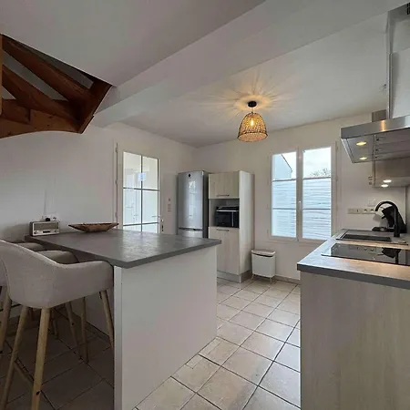 Maison Spacieuse Pres Du Port - 6 Pers. - Fr-1-246a-387 بيت للعطل
