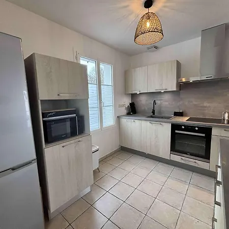 بيت للعطل Maison Spacieuse Pres Du Port - 6 Pers. - Fr-1-246a-387