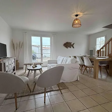 بيت للعطل Maison Spacieuse Pres Du Port - 6 Pers. - Fr-1-246a-387 *