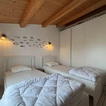 Maison Spacieuse Pres Du Port - 6 Pers. - Fr-1-246a-387