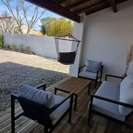 بيت للعطل Maison Spacieuse Pres Du Port - 6 Pers. - Fr-1-246a-387