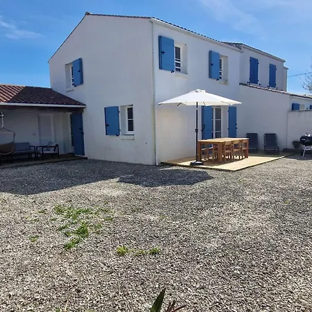Maison Spacieuse Pres Du Port - 6 Pers. - Fr-1-246a-387 *