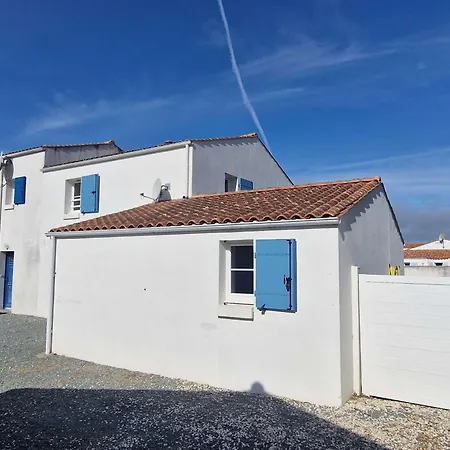 بيت للعطل Maison Spacieuse Pres Du Port - 6 Pers. - Fr-1-246a-387 سان بيار دو أوليرون