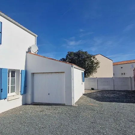 بيت للعطل Maison Spacieuse Pres Du Port - 6 Pers. - Fr-1-246a-387 *